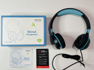 MPOW Slusalice djecije sa ogranicenjem glasnoce