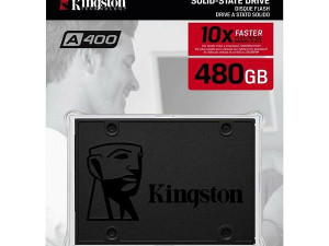 SSD KINGSTON 480GB A400 SATA 3 2.5"