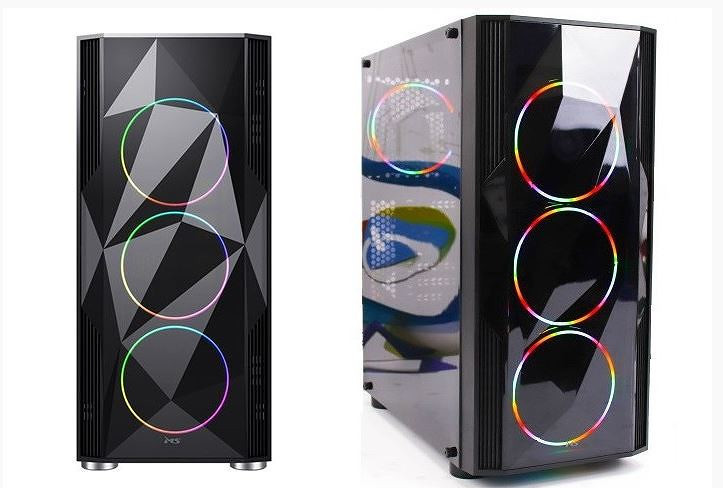 Intel Core i5-13400F Gamer RTX 3060 12GB / 16GB / 500GB M.2