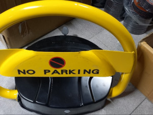 Parking rampa čuvar parkinga