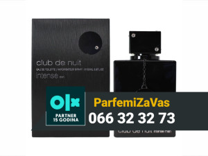 Armaf Club De Nuit Intense 105ml ... M 105 ml