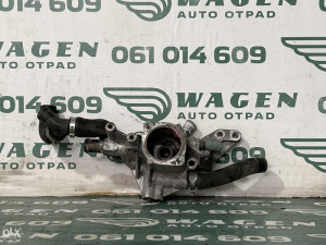 Racva vode Opel Astra H (fotografija 3)