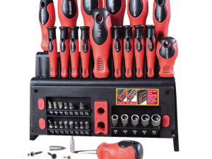 Set odvijača i bitova 39/1 - 26675