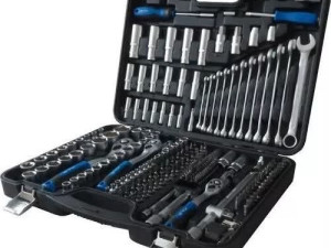 SET Alata GEDORA 216 DijelovaMoller Germany gedore gidore