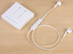 Bluetooth bezicne slusalice sa mikrofonom