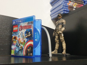 LEGO Marvel Avengers (PS4 - Playstation 4)