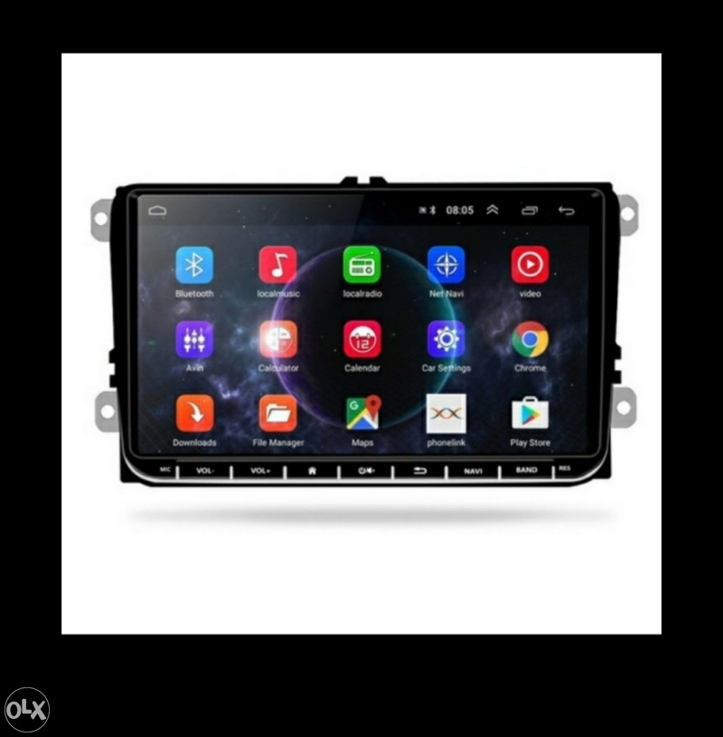 MULTIMEDIA VW, ANDROID,, GOLF 5,6,PASAT,TURAN,T CD/DVD/MC/Radio