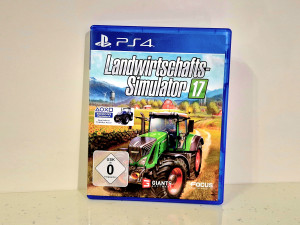 Farming Simulator 17 (PlayStation 4 - PS4)