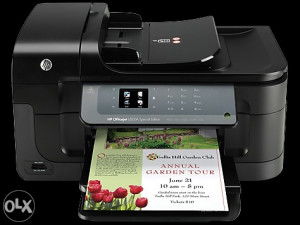 HP Officejet 6500A All-in-One Printer
