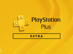 PLAYSTATION PLUS  EXTRA PRETPLATA 3 MJESECA PS4, PS5