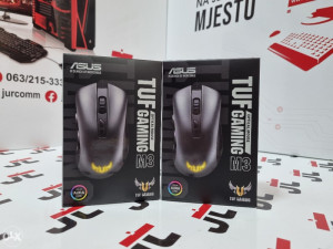 ASUS TUF M3 RGB GAMING MIŠ