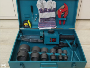 PEGLA VARILICA pvc cijevi 2000w