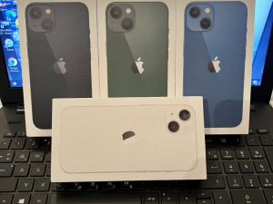 IPHONE 13 128GB SVE BOJE VAKUM NOV REFABRIKOVANI