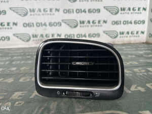 Resetka ventilacije Volkswagen Golf 6 (fotografija 3)