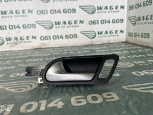 Rucka vrata prednja lijeva Volkswagen Golf 5 (fotografija 3)