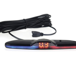 LED displej za parking senzore display sa buzzerom AMIO (036148)