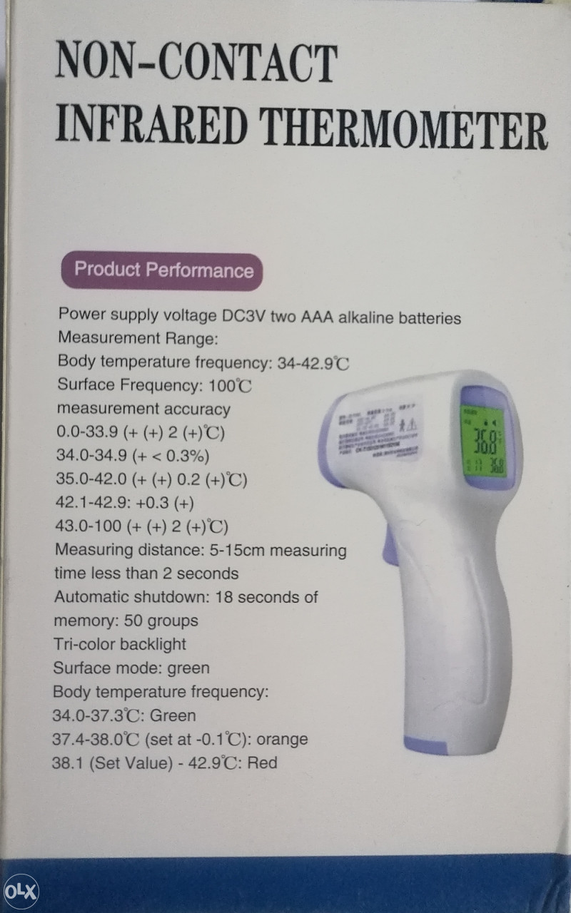 Digitalni toplomjer, ic termometar, kvalitetan