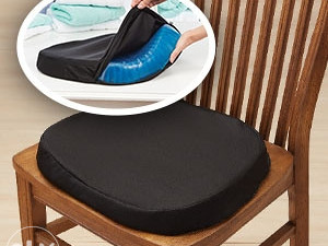 Egg sitter ergonomski podmetac, gratis navlaka