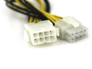 KABAL ZA CPU EXTENDER 8PIN NA 8PIN