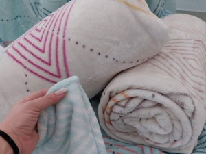 Deka 200x220cm s dezenom