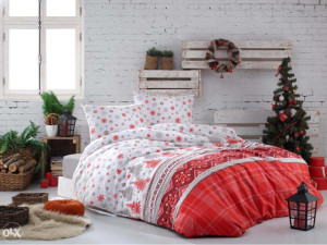 Set posteljine u kutiji