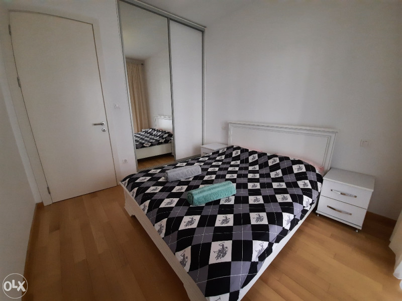 Stan Na Dan Banja Luka STROGI CENTAR GARAZA JEVREJSKA APARTMAN 8