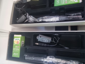 Elektricna cigareta vape + aroma okus EVOD cigara