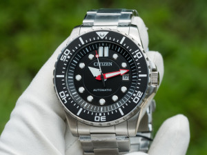 Citizen Automatic NJ0120-81E MUŠKI SAT