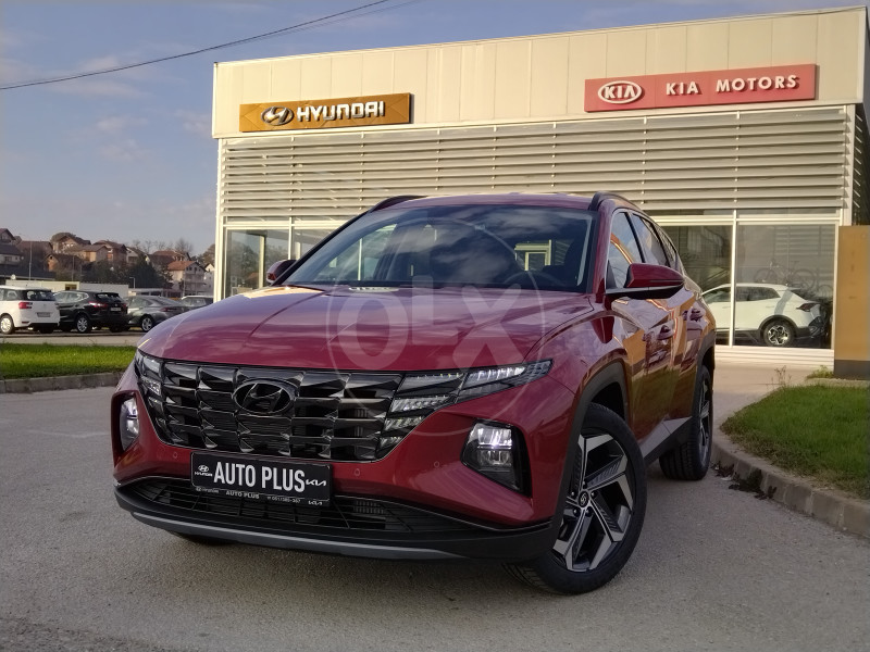 Hyundai Tucson Harmony 1.6 benzin Automobili OLX.ba