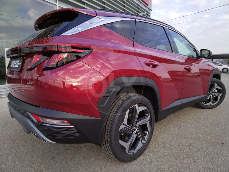 Hyundai Tucson Harmony 1.6 benzin Automobili OLX.ba