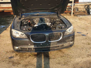 BMW 750I F01 DIJELOVI AO DANKO F 01 1 7 50i