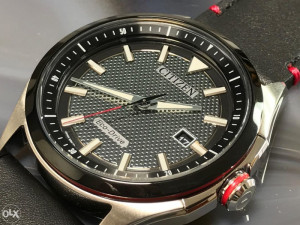 Citizen Eco-Drive AW1148-09E MUŠKI SAT