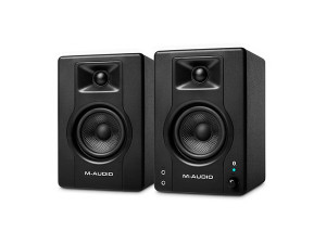 ZVUCNICI M-AUDIO BX3-BT PAR STUDIO MONITOR