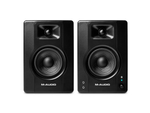 ZVUCNICI M-AUDIO BX4-BT PAR STUDIO MONITOR