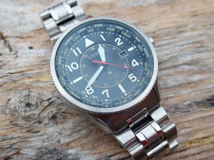 Citizen Promaster Nighthawk BX1010-53E MUŠKI SAT