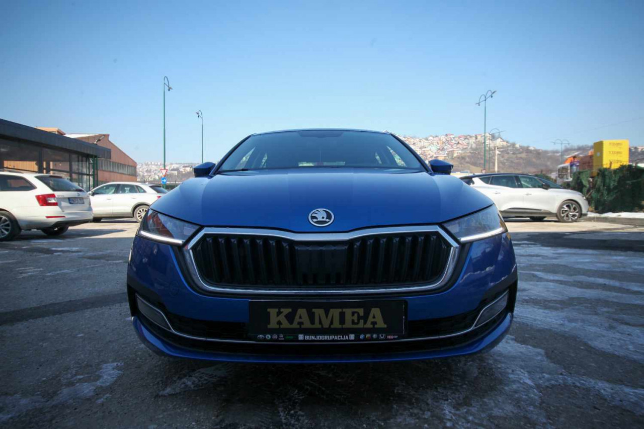 Rent a Car Sarajevo Najbolje cijene Škoda Octavia Iznajmljivanje