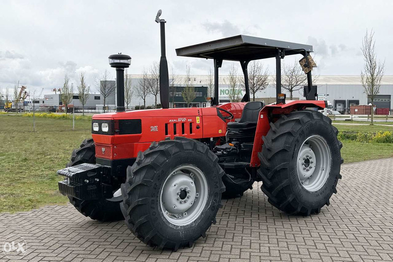 Rezervni dijelovi za traktor SAME (sve serije i tipe)