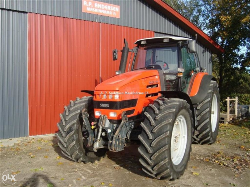 Rezervni dijelovi za traktor SAME (sve serije i tipe)