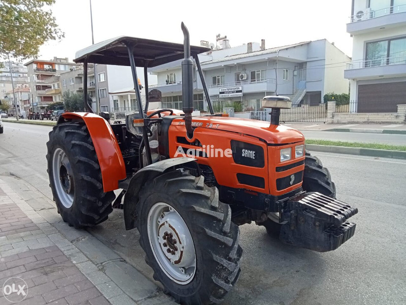 Rezervni dijelovi za traktor SAME (sve serije i tipe)