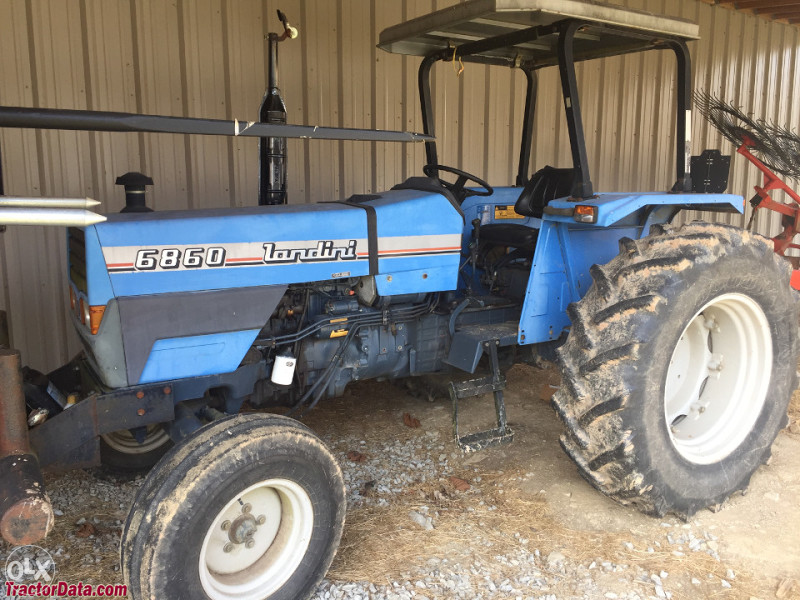 Rezervni dijelovi za traktor LANDINI (sve tipe)