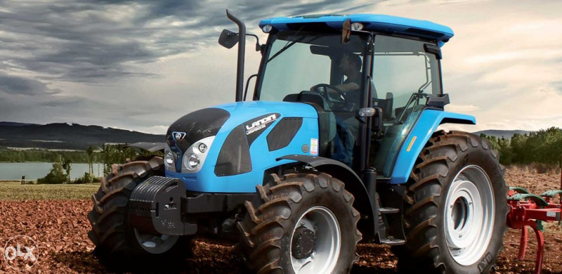 Rezervni dijelovi za traktor LANDINI (sve tipe)