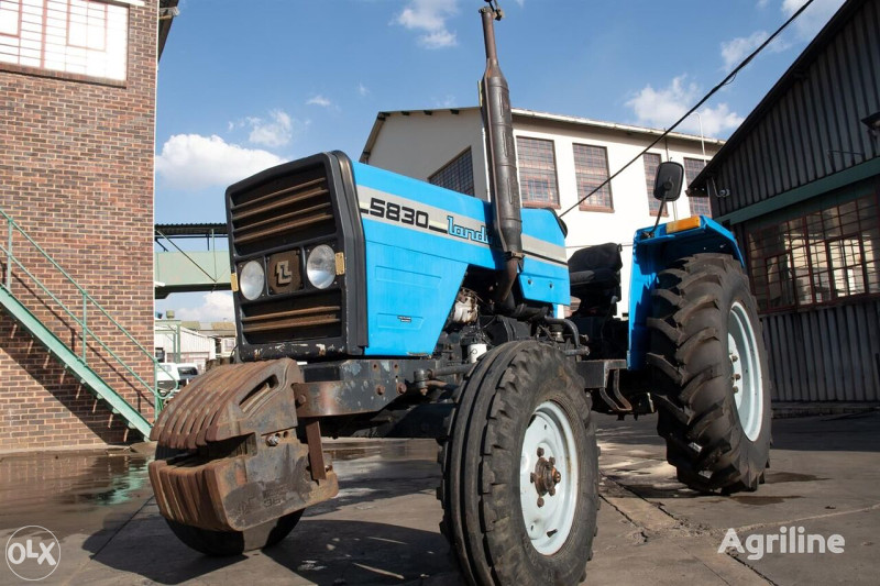 Rezervni dijelovi za traktor LANDINI (sve tipe)
