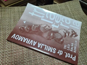 Smilja Avramov / TRILATERALNA KOMISIJA