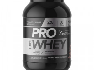 BASIC SUPPLEMENTS PRO WHEY 900 G - Whey, Protein