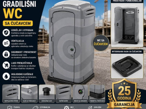 WC ZA RADILISTE