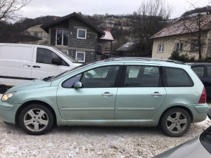 Dijelovi Peugeot  307 2.0 66 HDI Siemens