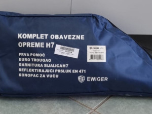 SET OBAVEZNE OPREME H7 - EWIGER