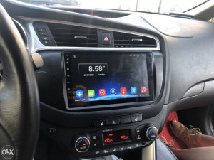Android Multimedija, Navigacija Kia Ceed QLED CarPlay