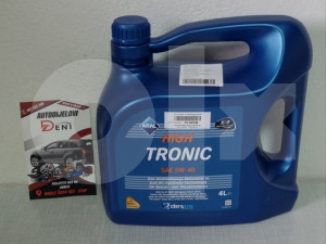 MOTORNO ULJE ARAL HIGH TRONIC 5W-40 4L