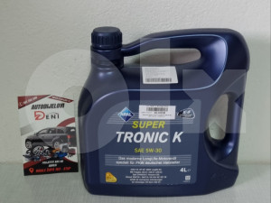 MOTORNO ULJE ARAL SUPER TRONIC K 5W-30 4L